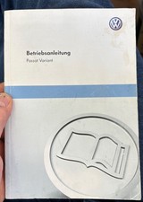 VW Passat Variant 2009