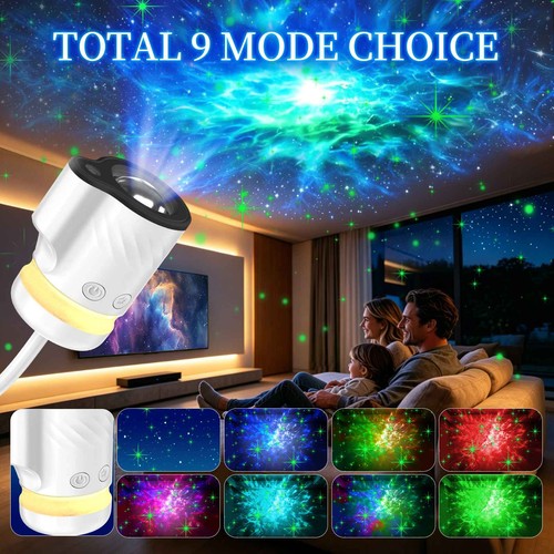 Led sternenhimmel projektor - sternenhimmel,