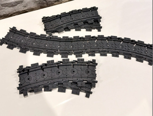 Lego city flexible schienen - lego,