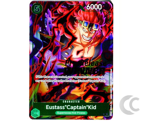 Eustass captain kid - eustass"captain"kid, pre