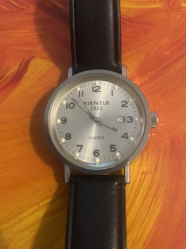 Herren armbanduhr kienzle 1822 - herren,