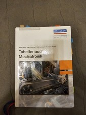 Tabellenbuch mechatronik von - ,