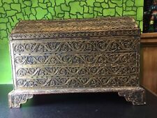 Asiatische Orientalische Truhe Schatztruhe Schatzkiste gebraucht