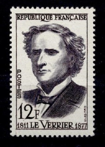 Astronom joseph verrier - astronom,