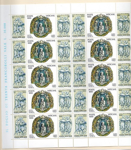 Vatikan 1982 805 - mi.-nr.,
