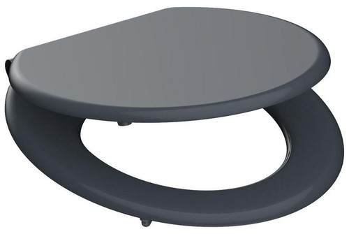 Schütte mdf sitz - schütte, anthrazit