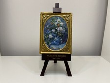 Goebel Figur Pierre August Renoir Bild 7 x 9 cm mit Ständer 15 cm 1 Wahl - Top Z