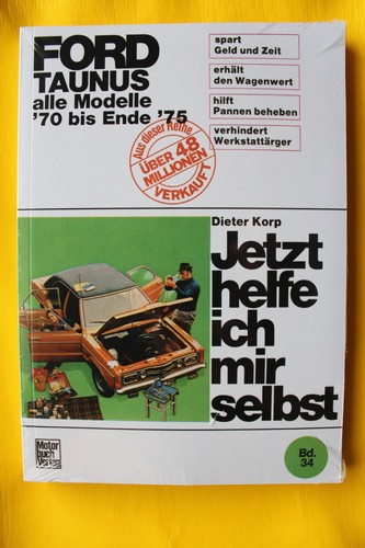 Ford taunus bis 1975 - ford,