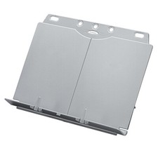 Konzepthalter silber für - , din