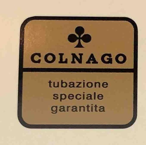 Colnago detail damen dreirad - colnago,