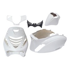 Kit Carene 7 pieces white