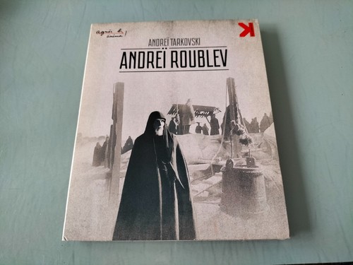 Andrej rublev blu ray - andrej,