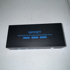 VPFET Black USB 3.0 4K60Hz