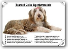 Warnschild - 20x30cm -