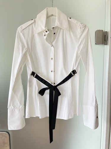 Hugo boss bluse weiß - hugo, d