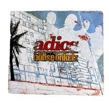 Adios von Böhse Onkelz (CD, Jul- 2004, SPV)