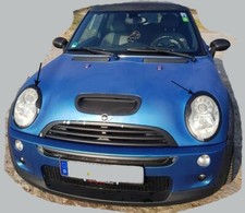 Scheinwerferrahmen SCHWARZ