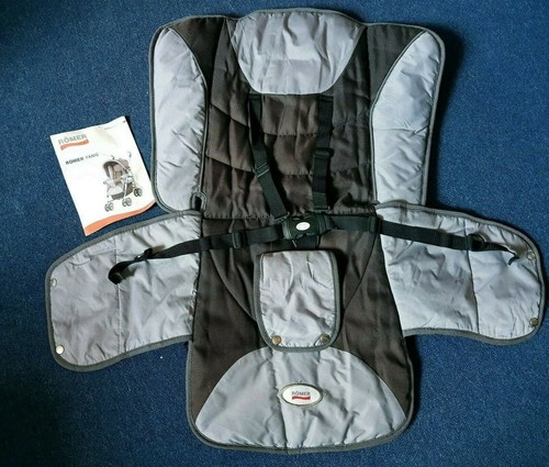 Ersatzbezug für buggy römer - ersatzbezug,