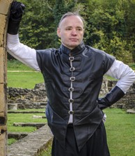 LARP Mittelalter Doublet