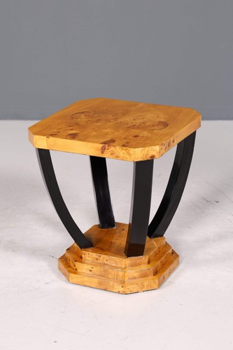 Art deco design beistelltisch - art,