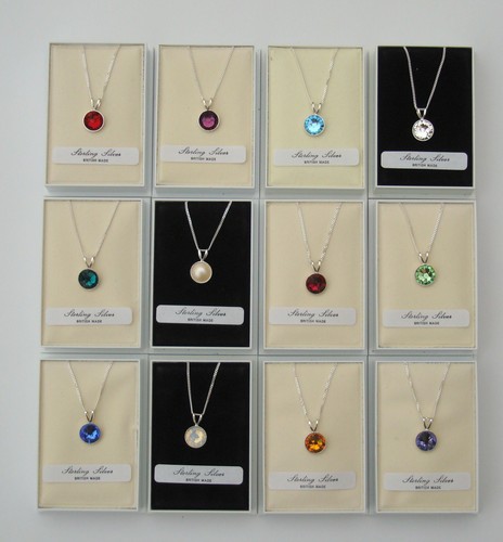925 sterlingsilber swarovski - 925,