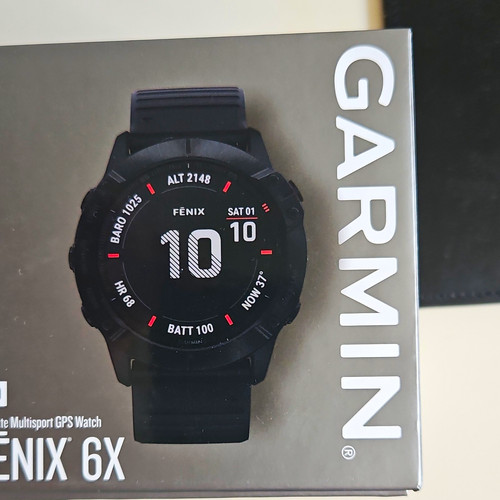 Garmin fēnix pro - fēnix,