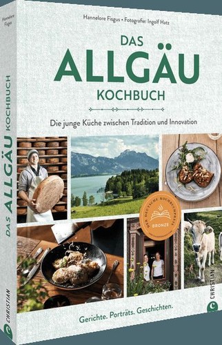 Das allgäu kochbuch die junge - das, allgäu-kochbuch