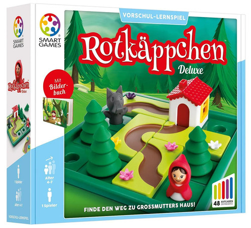 Rotkäppchen deutsch spiel - deutsch,