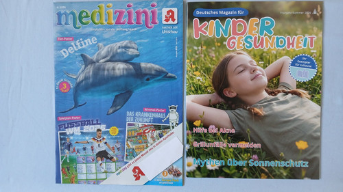 Medizini 2026 und deutsches - 6/2026,
