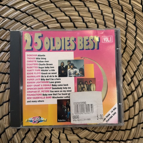 Oldies best vol - oldies, /