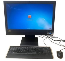 23" All-in-One Kassen PC Lenovo ThinkCentre M90Z i3 +512GB SSD + 2GB RAM + Win7