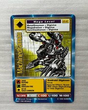 Digimon Machinedramon CP-27
