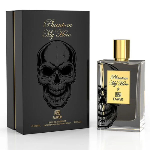 Emper phantom hero eau - eau, de