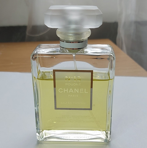 Chanel poudré eau de - chanel,