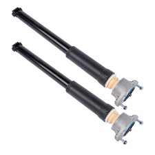 2x Hinterachse Stoßdämpfer