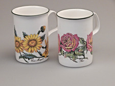 Kaffeebecher Botanical Flowers