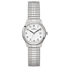 DUGENA Damenuhr Bari Zugband