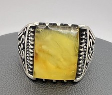 Gümüs Yüzük - Silberring -