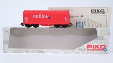 Piko H0 72012 Schiebeplanwagen