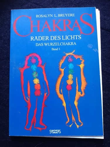 Chakra räder des - des, lichts: