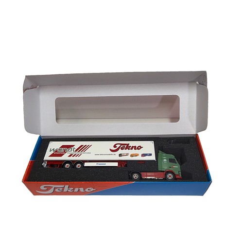 Tekno volvo - tekno, fh