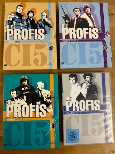 Die profis ci5 staffel - ci5,