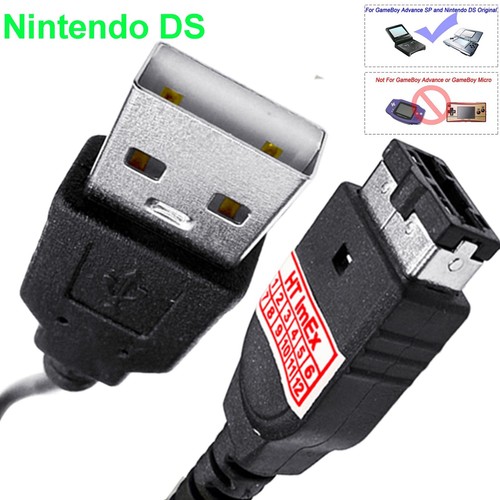 Charging cable for gba game - cable,
