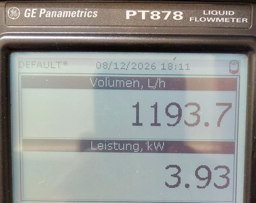 Temperaturtransmitter für