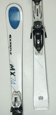 Ski Kästle MX 74 Premium Allmountain Carver 156cm + K12 CTi Bindung  (PE178)