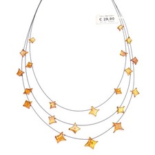 Bernstein Collier Kette Stern
