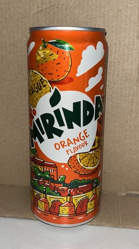 Bierdose beercan mirinda - bierdose/,