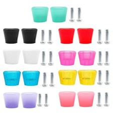 2/Set Rollschuh Brems Inline