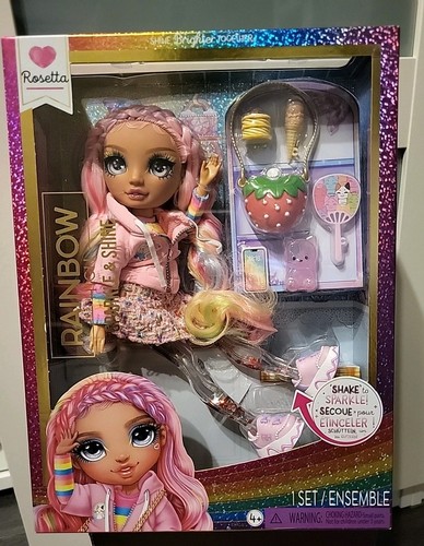 Rainbow high sparkle - rainbow, &