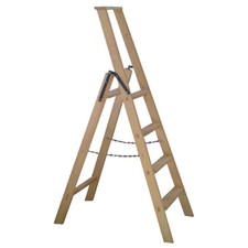 Holz Hauhaltsleiter Stehleiter